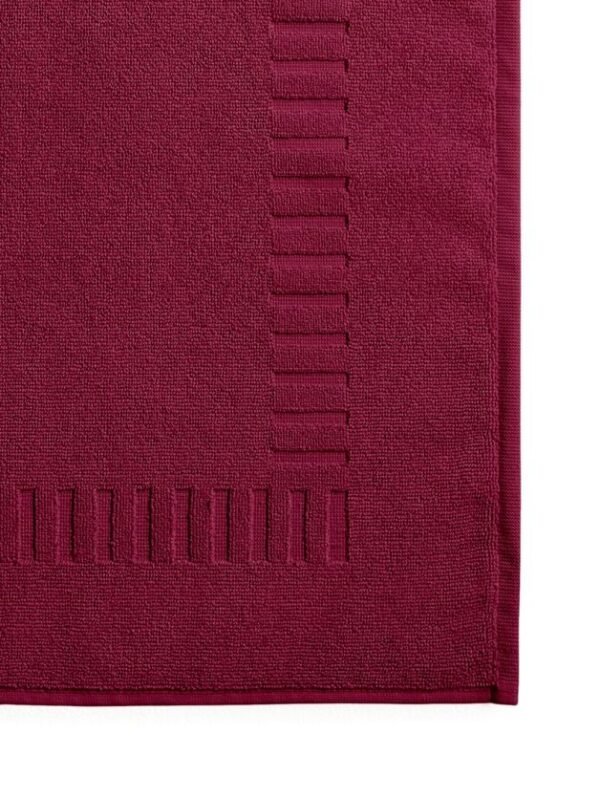 Prism Burdeos Bath Mat - Image 2