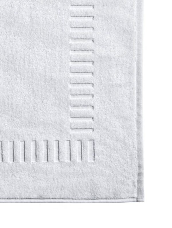 Prism Blanco Bath Mat - Image 2