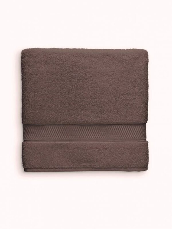 Crest Brownie Bath Towel - Image 2