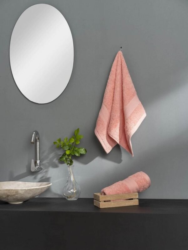 Orange Towel - 500gsm