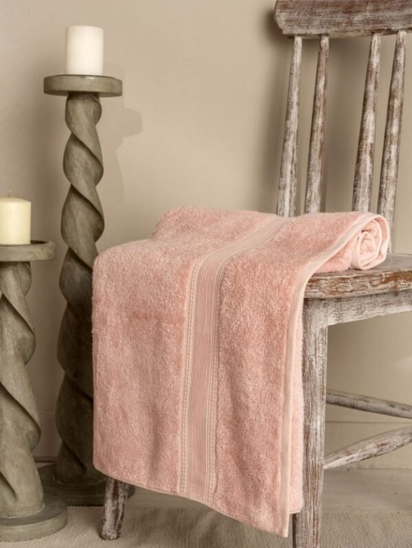 Pink Towel - 650gsm