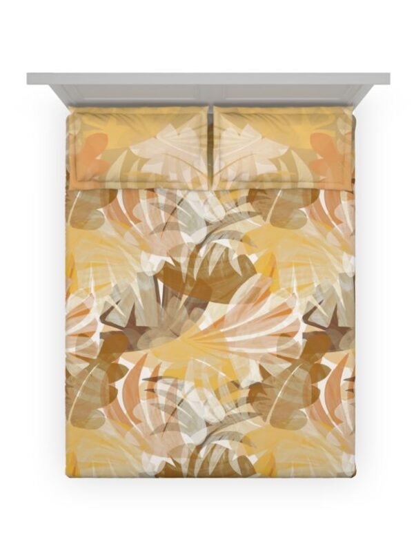 Yellow Bed Sheet Set - Image 2