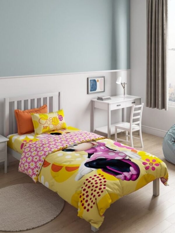 Minnie -SINGLE QUILT