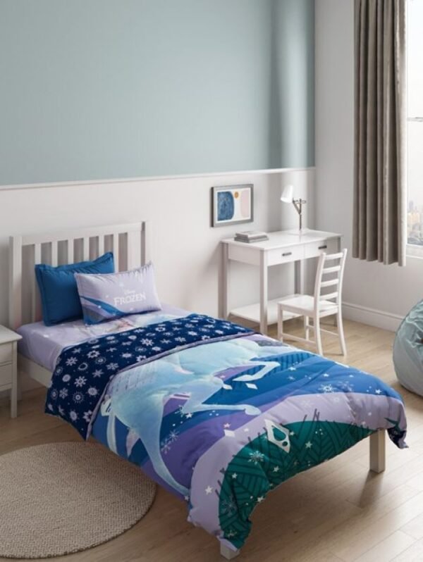 FROZEN -SINGLE QUILT