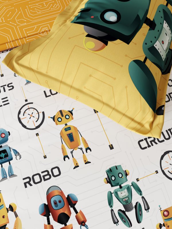 Robots Rules